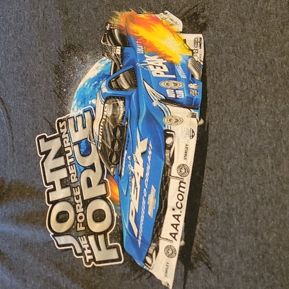John Force Tee-Shirt - Picture 4 of 10